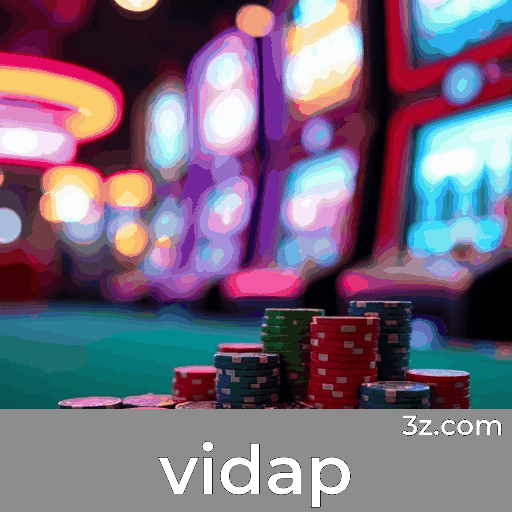 Vidap: Experiência de Jogos de Cassino Imersiva e Luxuosa